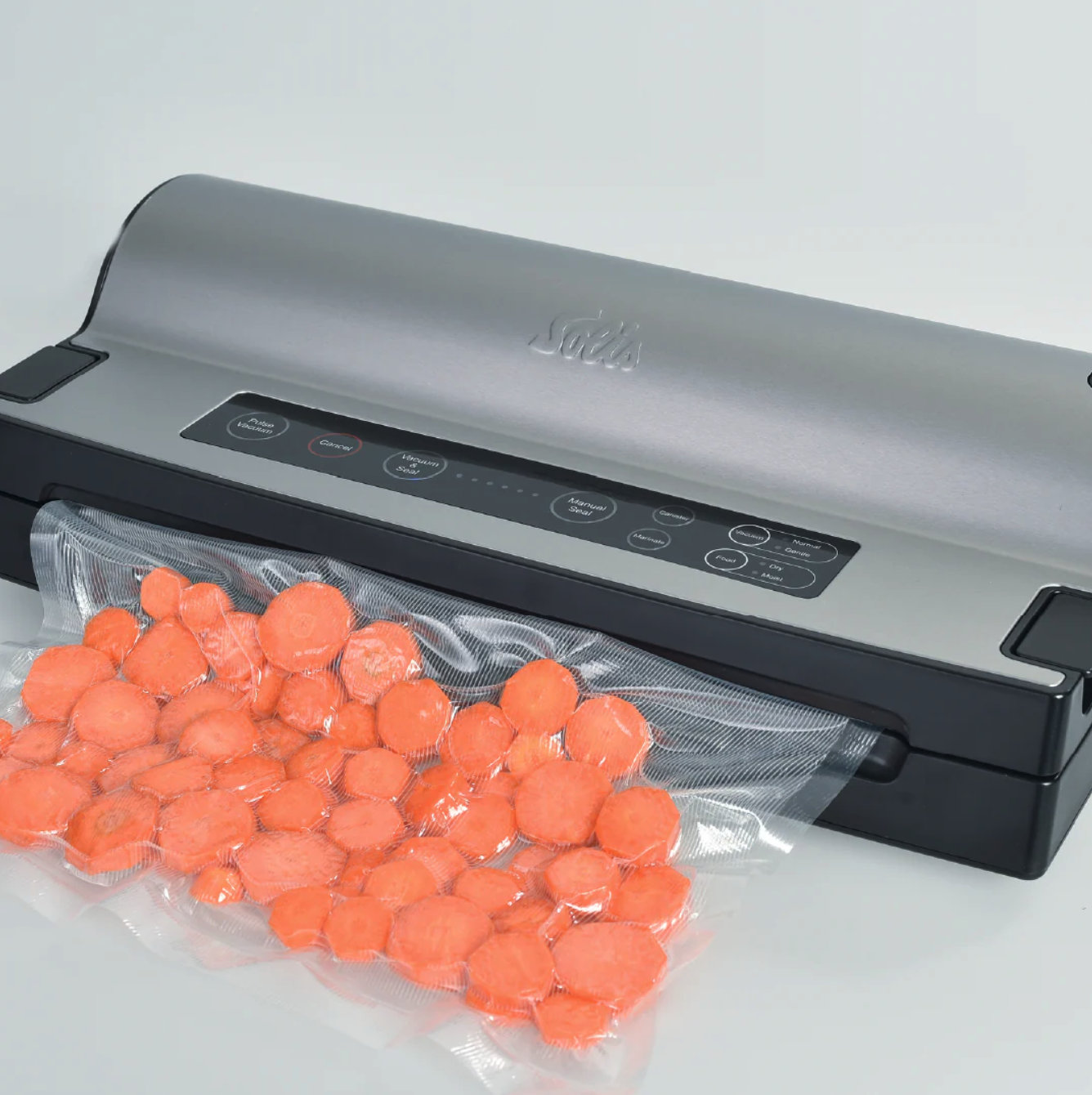 SOLIS SO922.20 machine à sous-vide