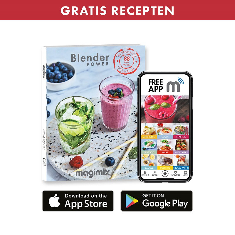 MAGIMIX MA11644NL blender