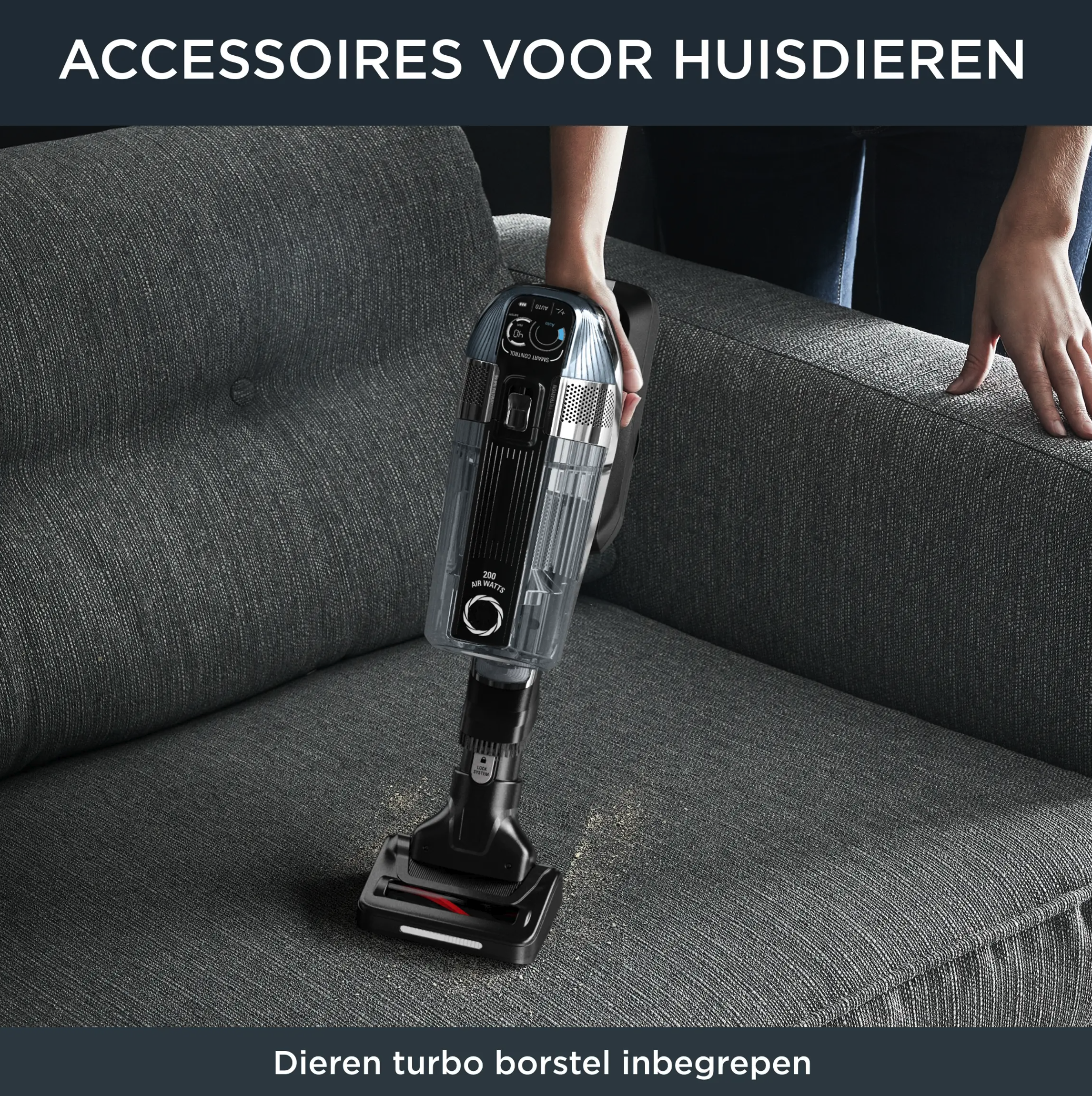 ROWENTA RH9958WA aspirateur balai