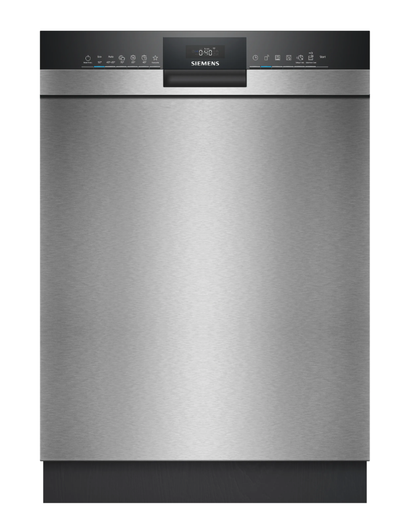 SIEMENS SN43ES02CS iQ300 lave-vaisselle sous-encastrable