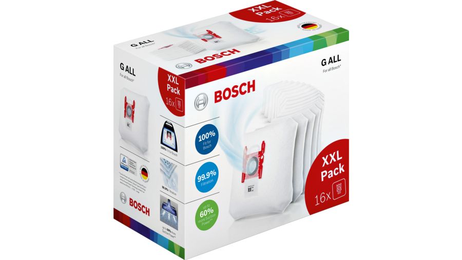 BOSCH BBZ16GALL sac à poussière