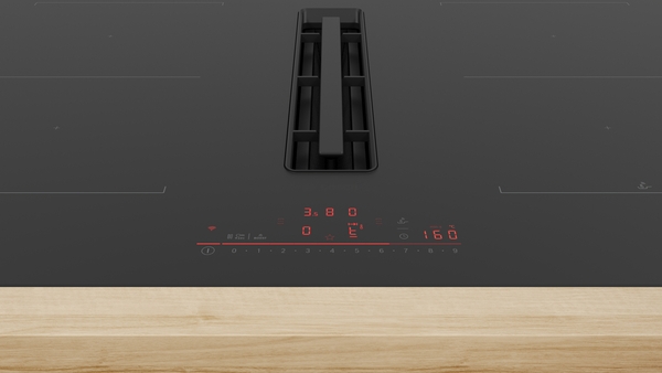 BOSCH PVQ811H26E SERIE 6 table de cuisson à induction - 80cm