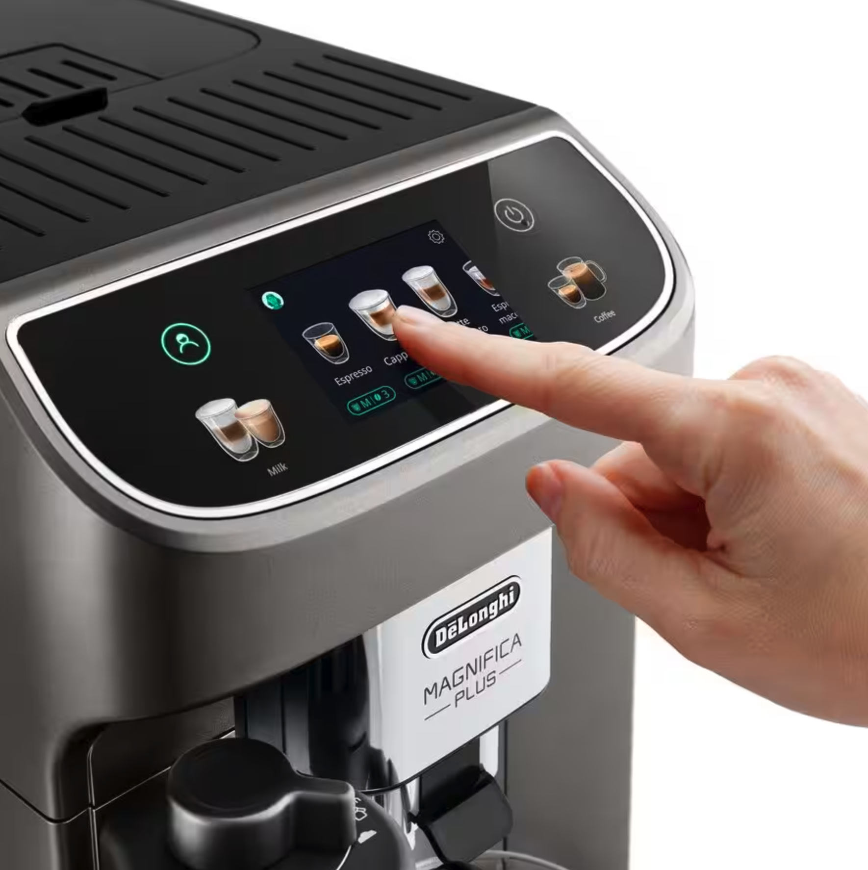 BRAUN (DELONGHI) DLECAM320.70TB machine expresso