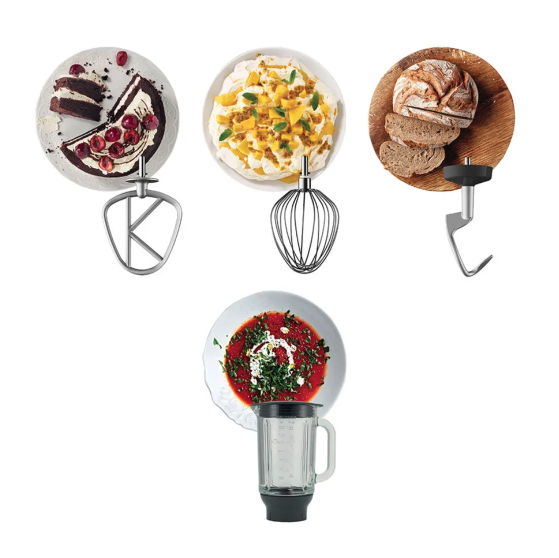 KENWOOD KEKVL4120S robot de cuisine