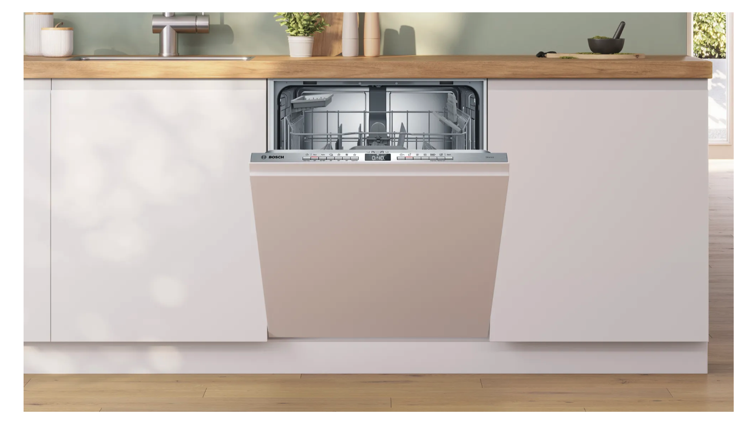 BOSCH SBV4HTX00E SERIE 4 lave-vaisselle entièrement intégrable