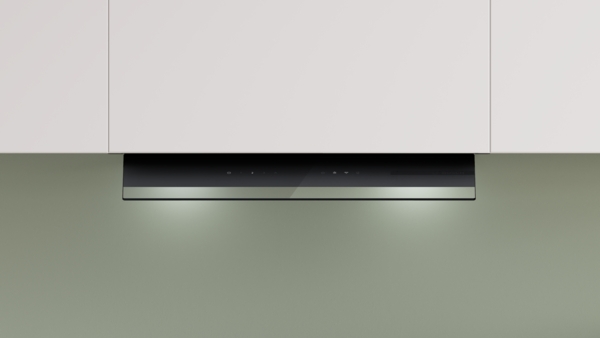 BOSCH DBB67DP60 hotte intégré - 60cm