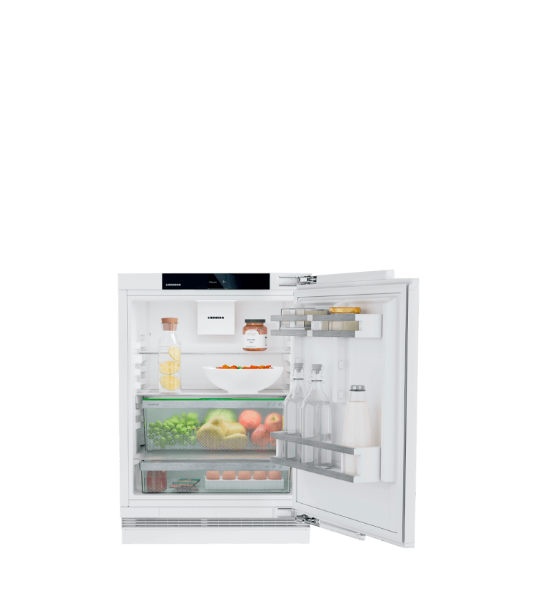 LIEBHERR URC375I20 réfrigérateur sous-encastable avec surgélateur - 82cm