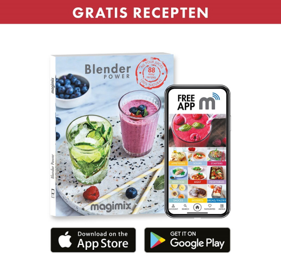MAGIMIX MA11641NL blender