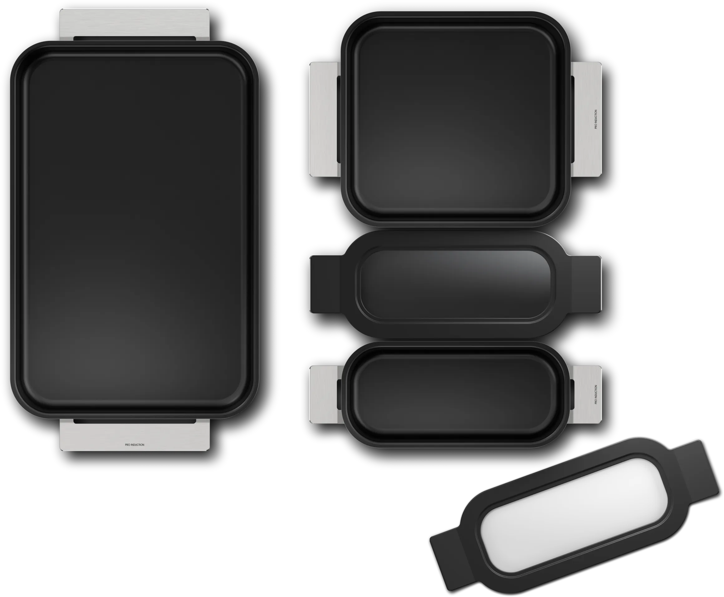 BOSCH HEZ9FF040 set de casseroles