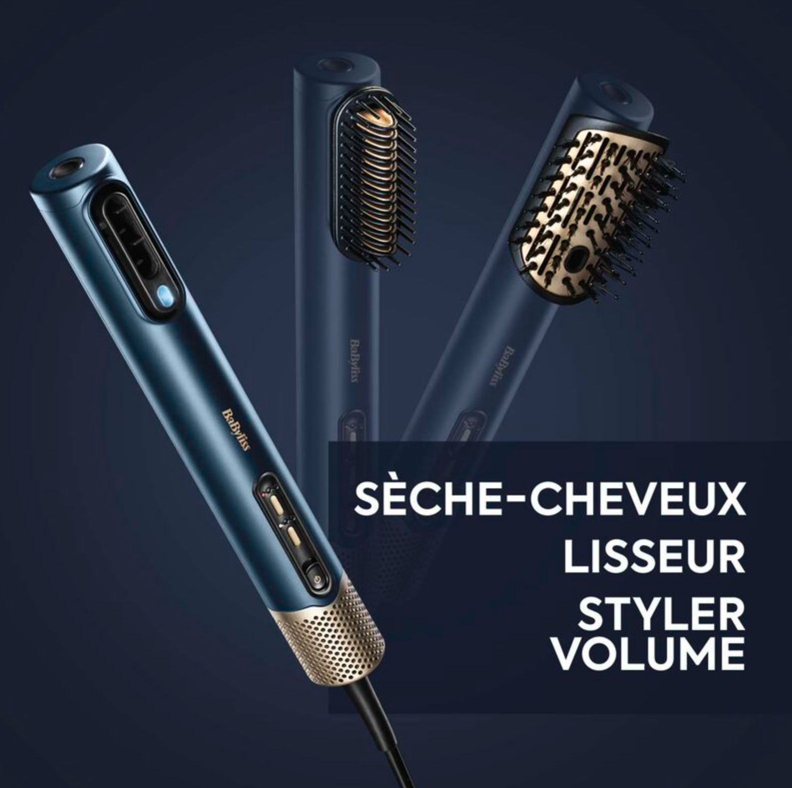 BABYLISS BAAS6550E seche-cheveux