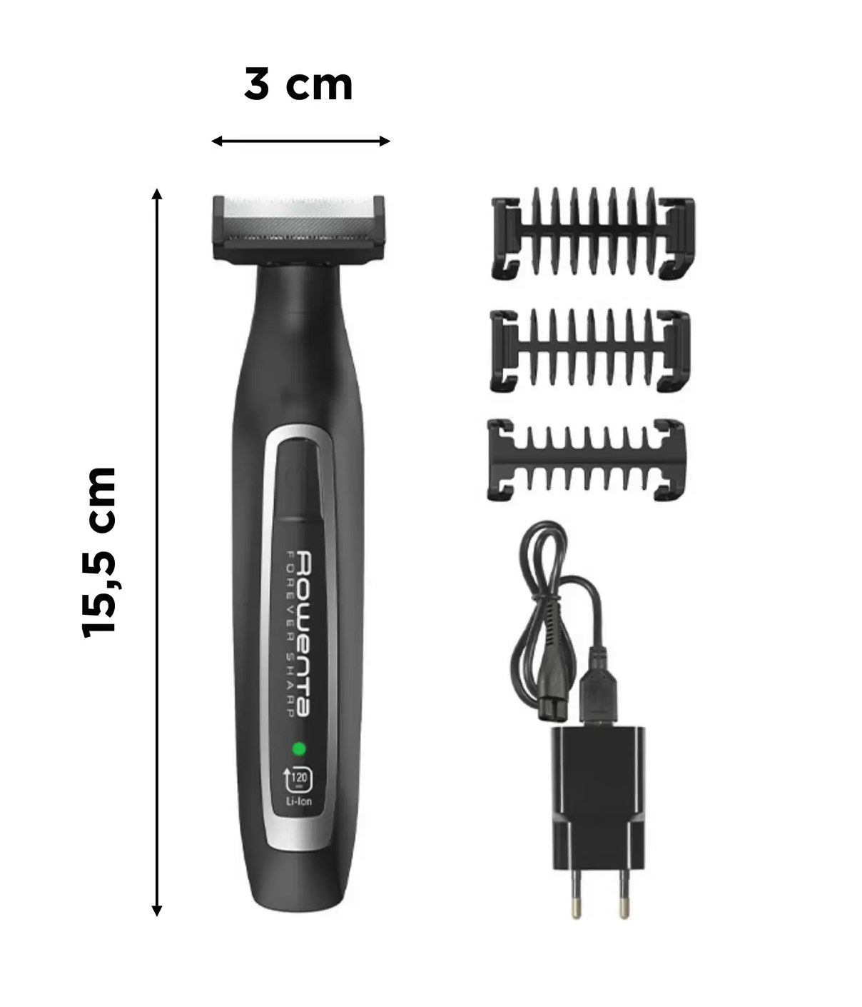 ROWENTA TN6000F5 tondeuse