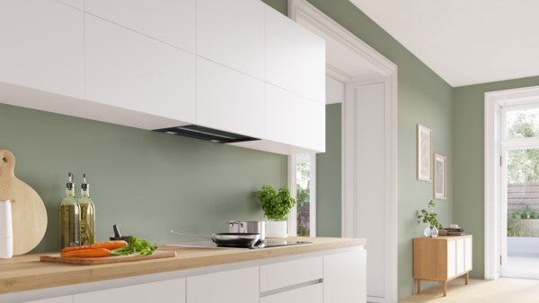 BOSCH DBB67DP60 hotte intégré - 60cm