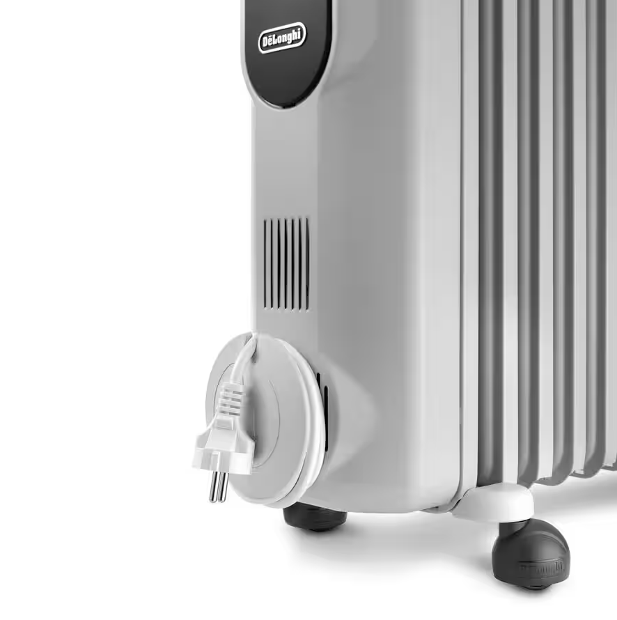 BRAUN (DELONGHI) DLTRRSE0715 radiateur bain d'huile