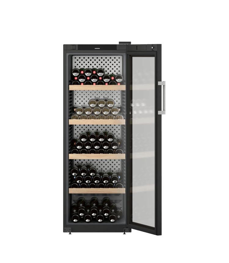 LIEBHERR WPBLI503120 cave à vin pose-libre
