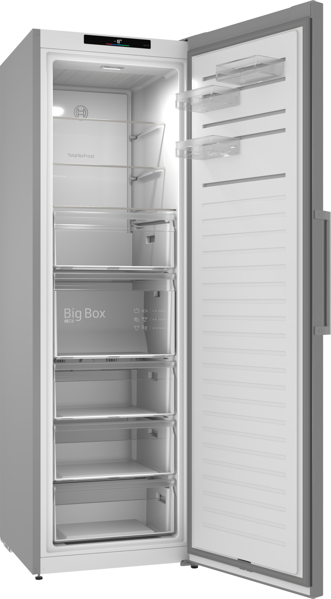 BOSCH GSN36VLDG congélateur pose libre