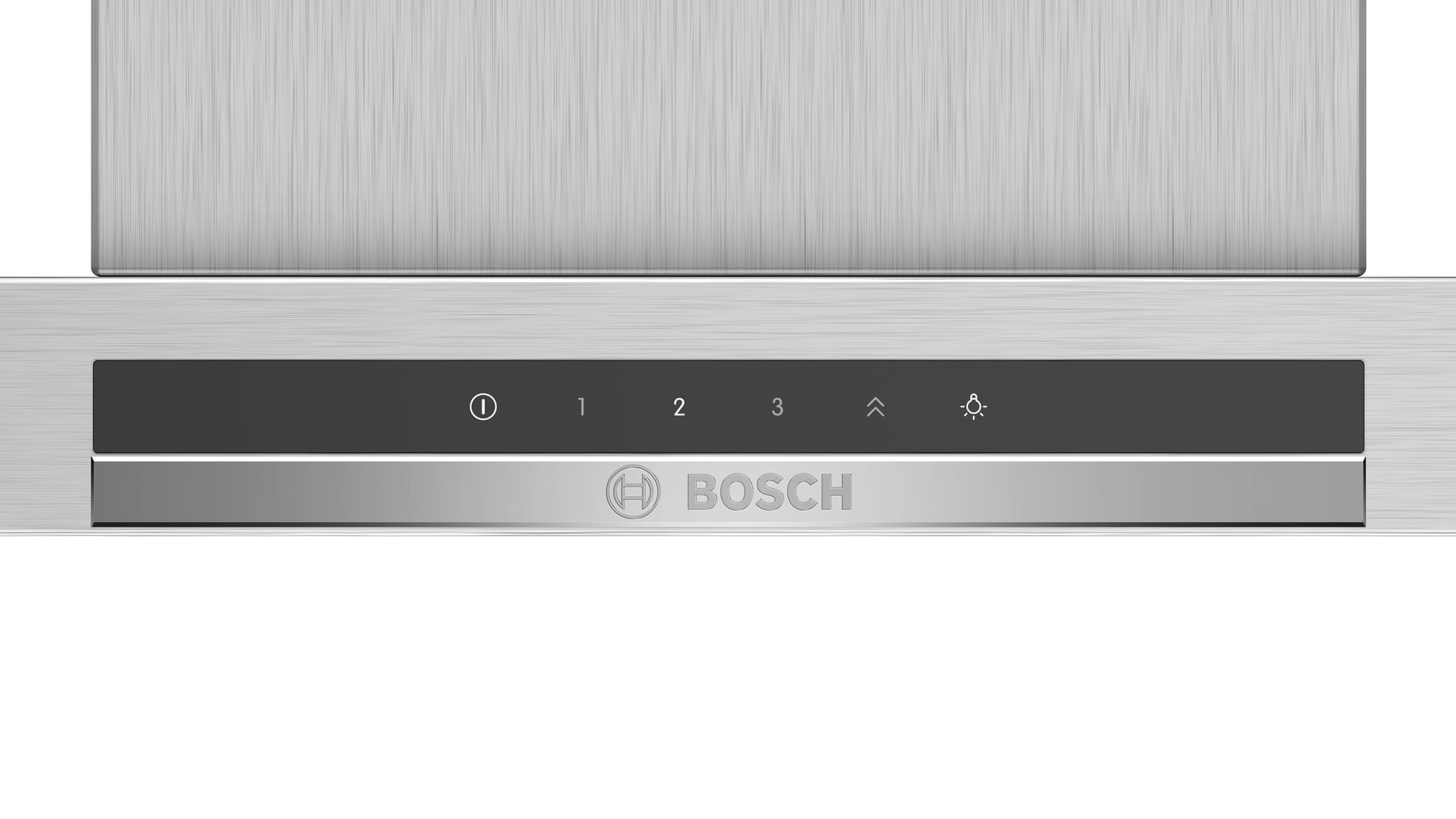 BOSCH DWB66IM50 SERIE 4 hotte décorative - 60cm