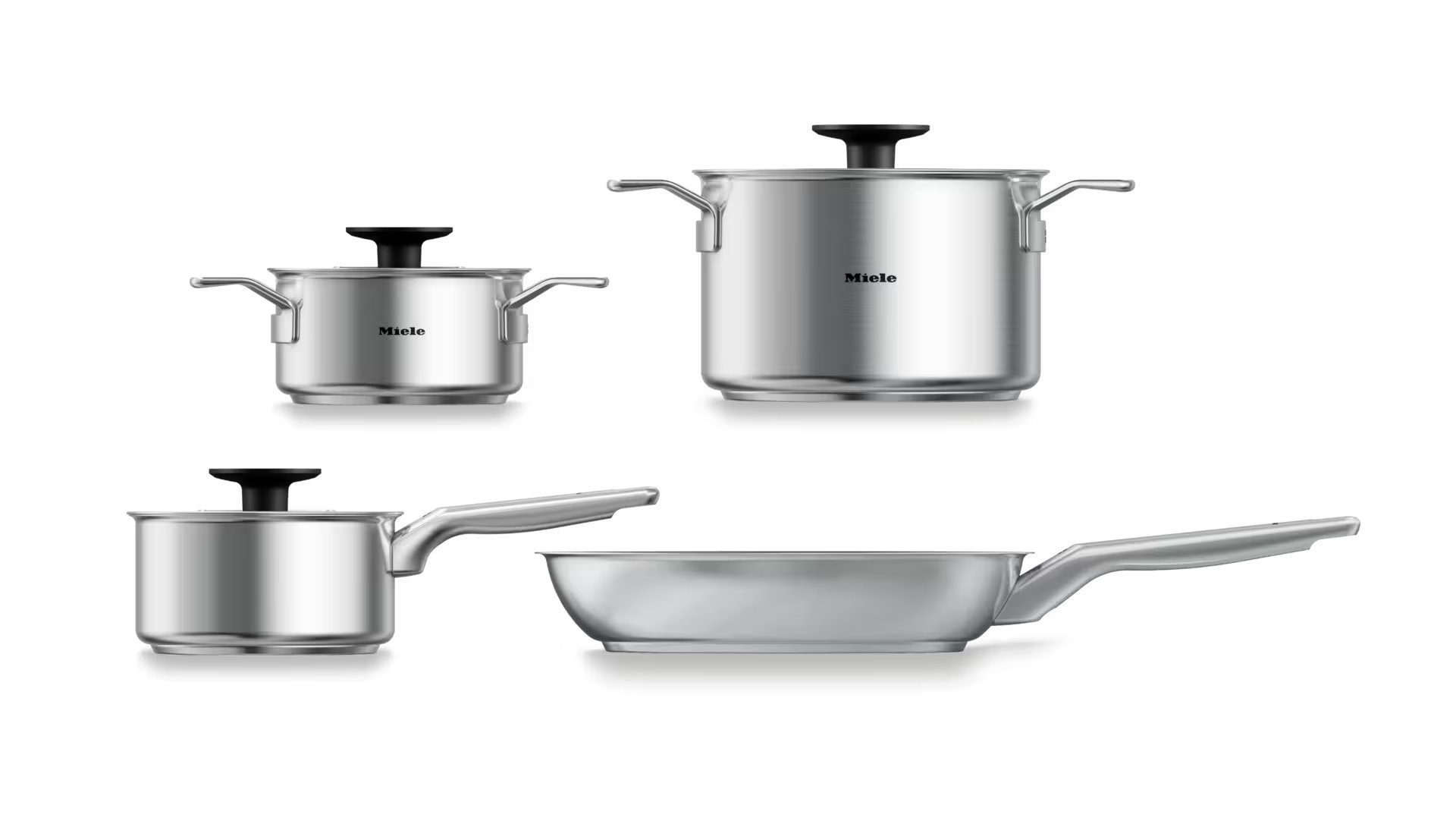 MIELE KMTS57043EDST set de cuisson