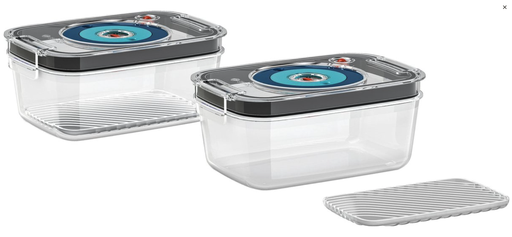 BOSCH MSZV0FC2 boîtes de conservation