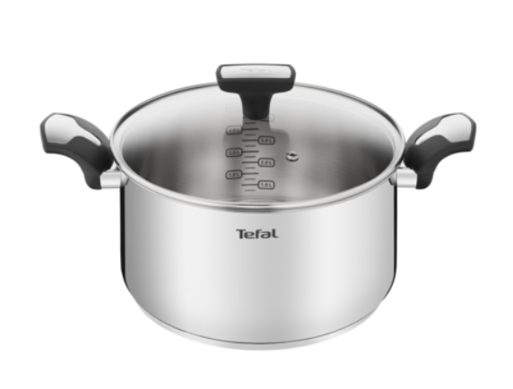 TEFAL E3014604 faitout avec couvercle