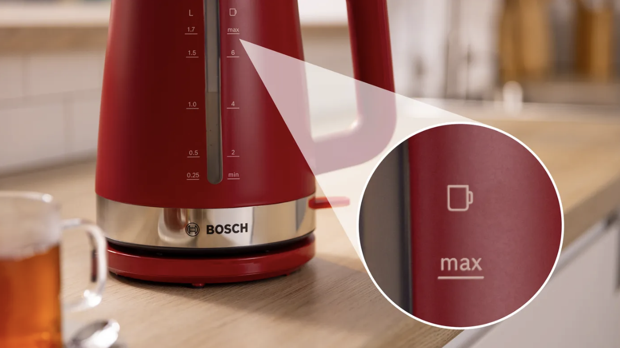 BOSCH TWK4M224 MYMOMENTS bouilloire