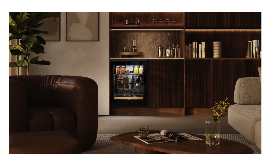 LIEBHERR UBCGB373120 réfrigérateur sous-encastable