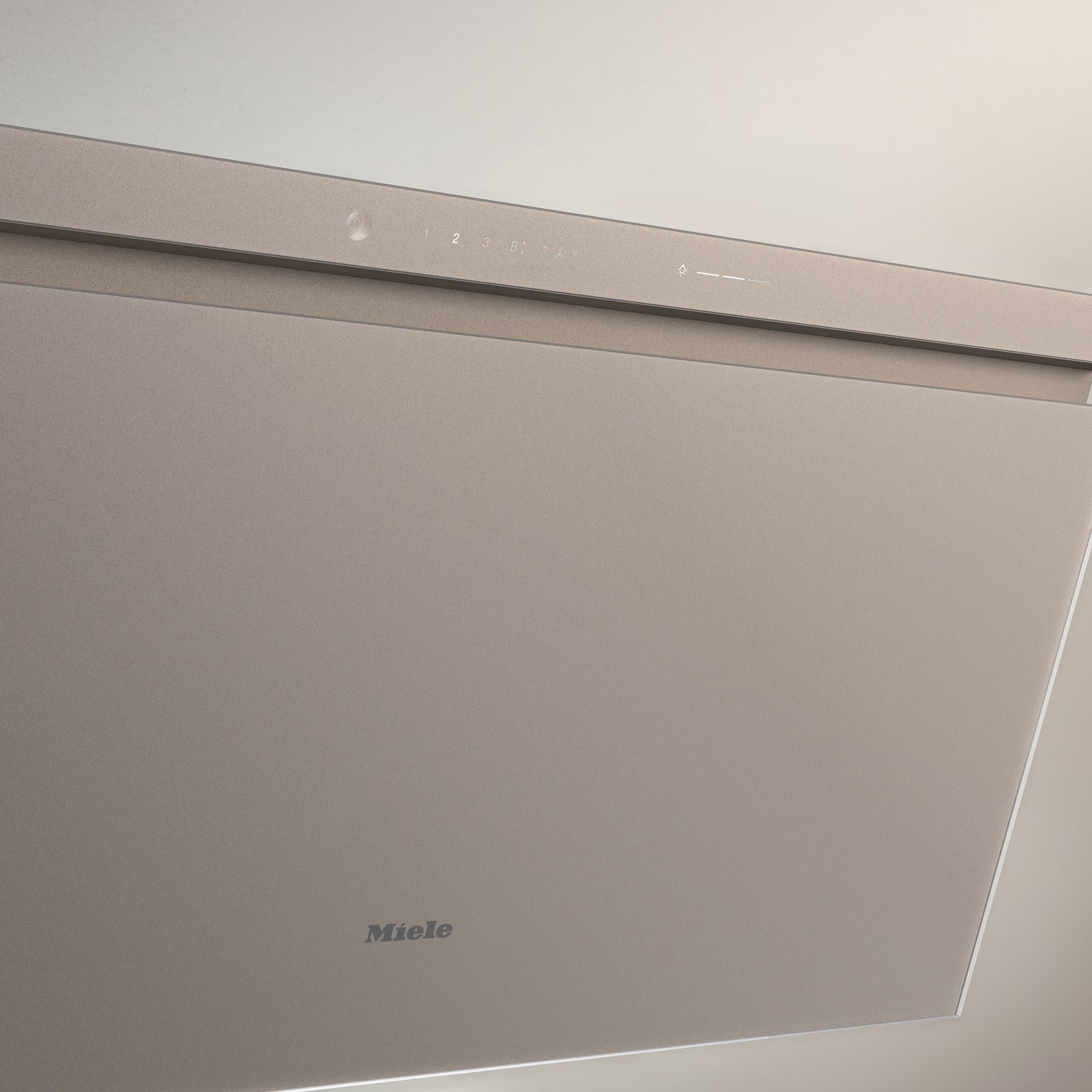 MIELE DAH4980SIENNAPEBE hotte murale - 90cm