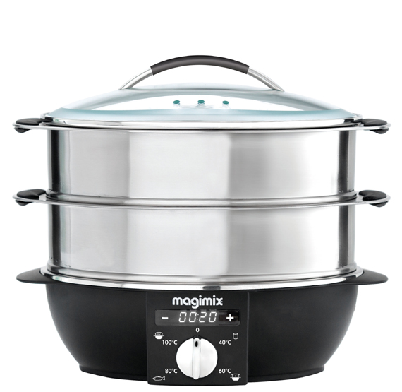 MAGIMIX MA11582EB cuiseur à vapeur