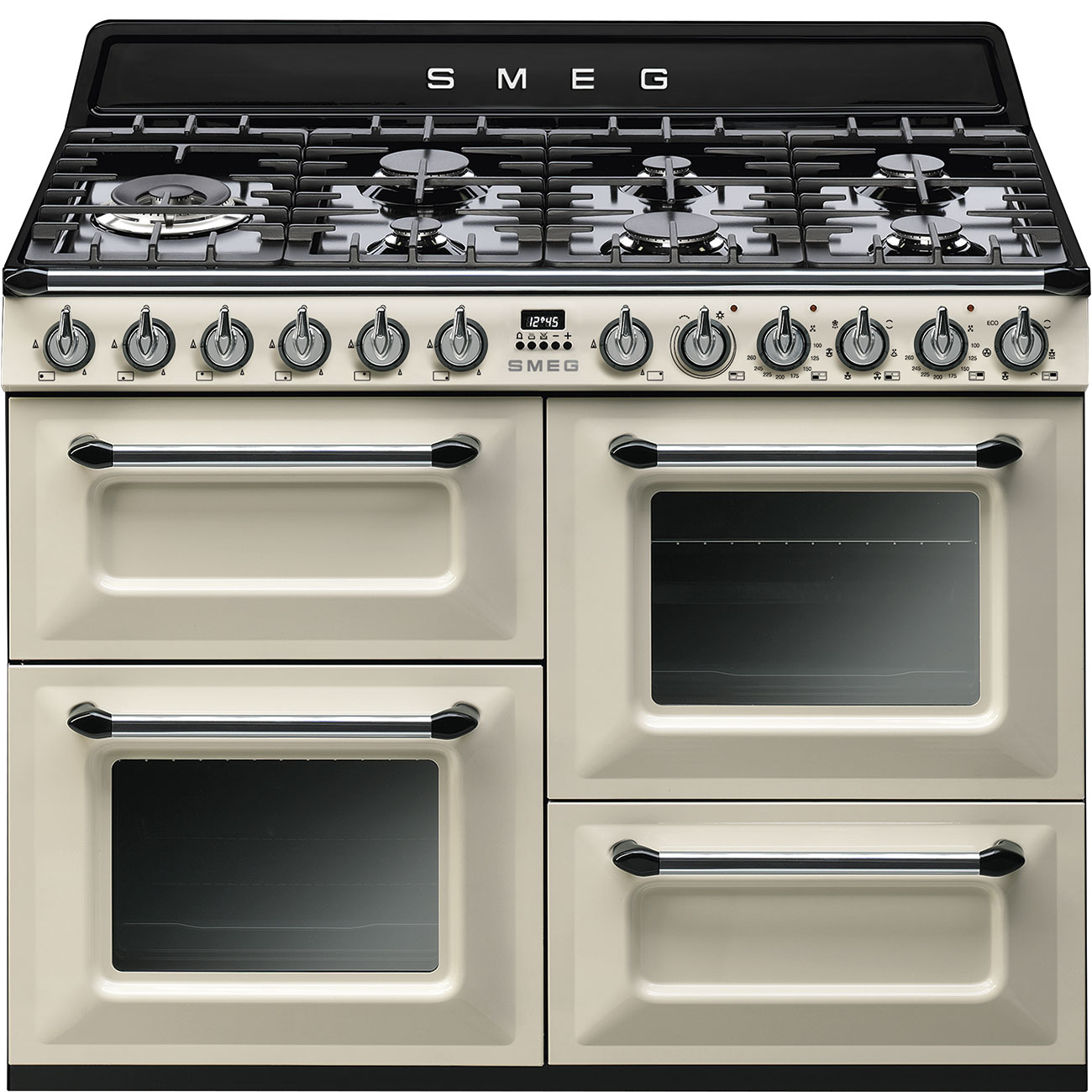 SMEG TR4110P1 cuisinière avec taque à gaz - 110cm
