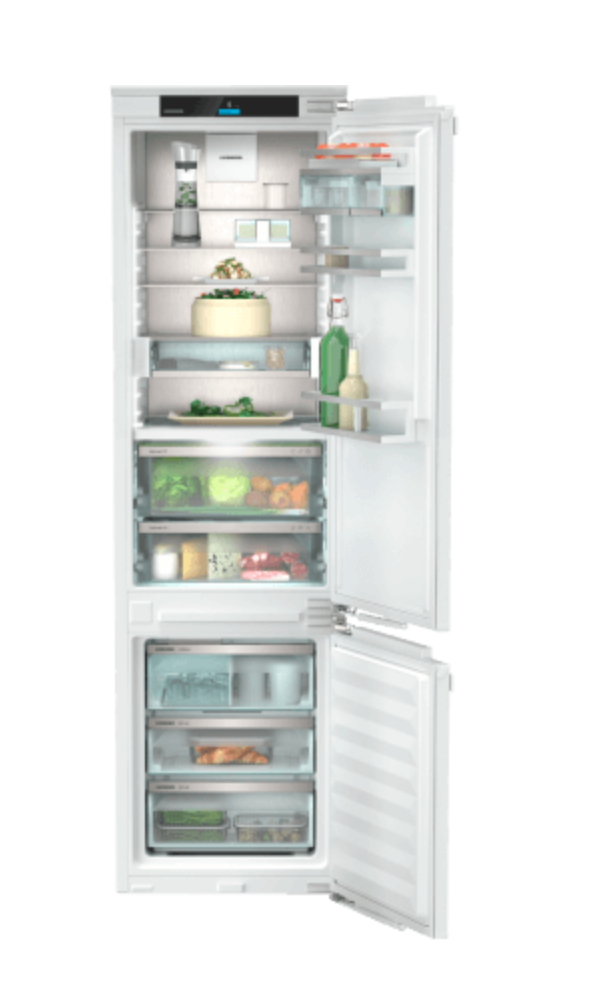 LIEBHERR ICBNCI566320 combiné réfrigérateur-congélateur - 193cm
