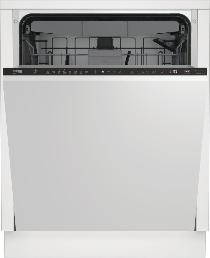 BEKO BDIN38640Q2 lave-vaisselle entièrement intégrable