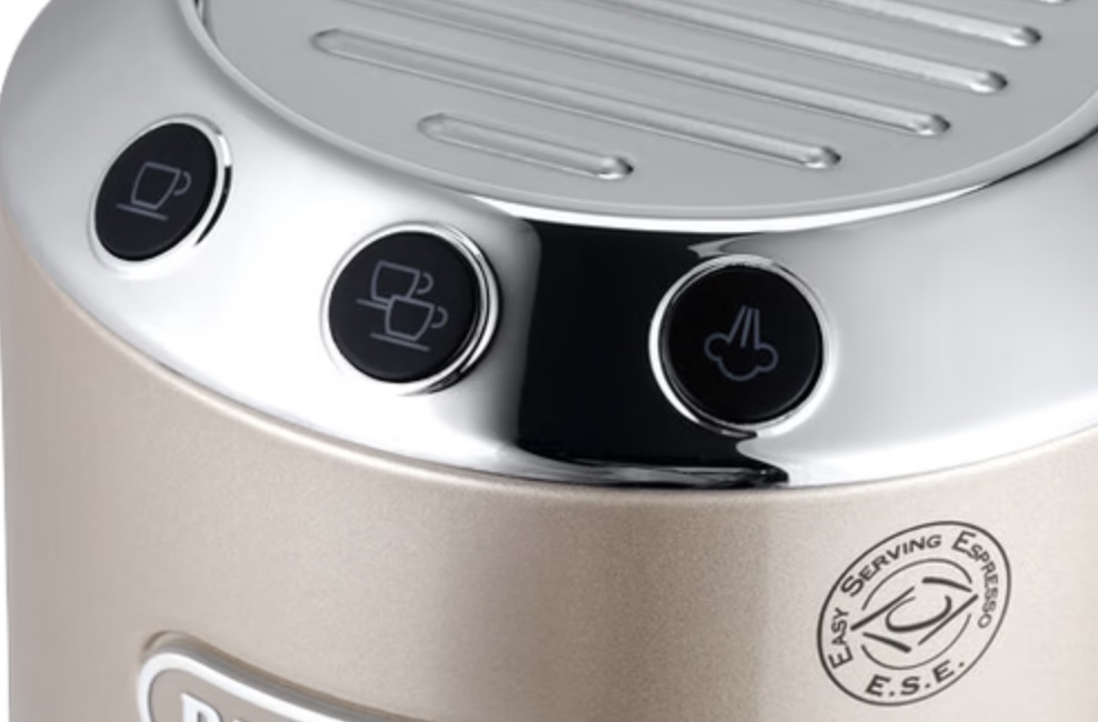 BRAUN (DELONGHI) DLEC885.BG machine expresso