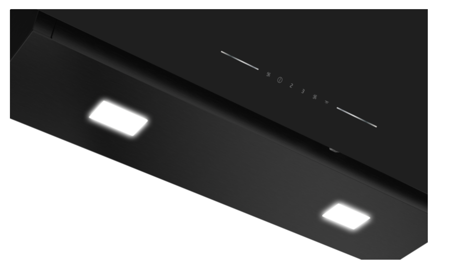 BEKO BHCA96641BBBHS hotte murale - 90cm