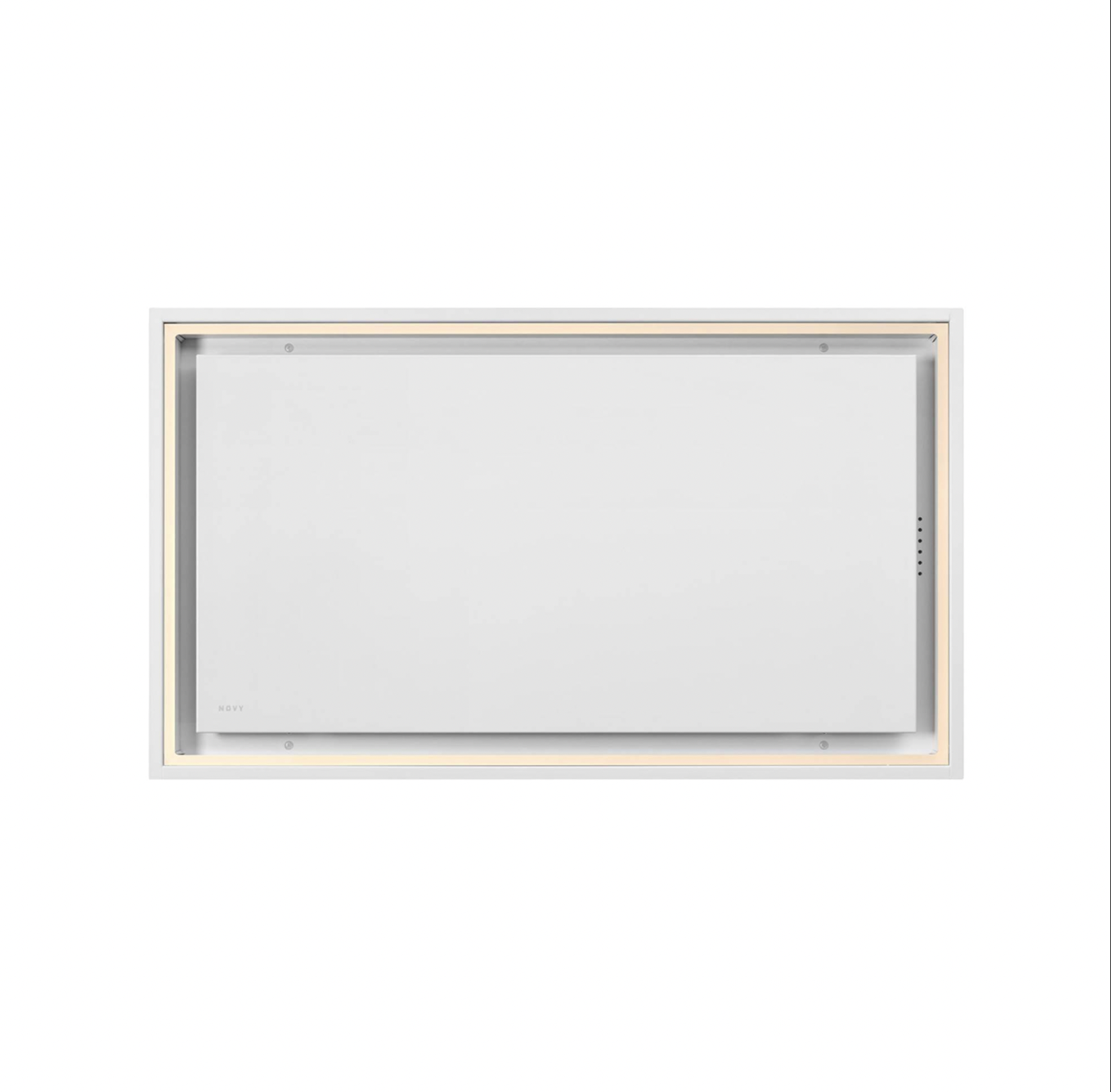 NOVY 6911 Pureline Pro Compact hotte plafonnier - 90cm