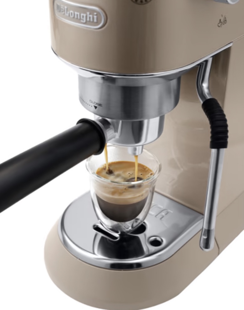 BRAUN (DELONGHI) DLEC885.BG machine expresso