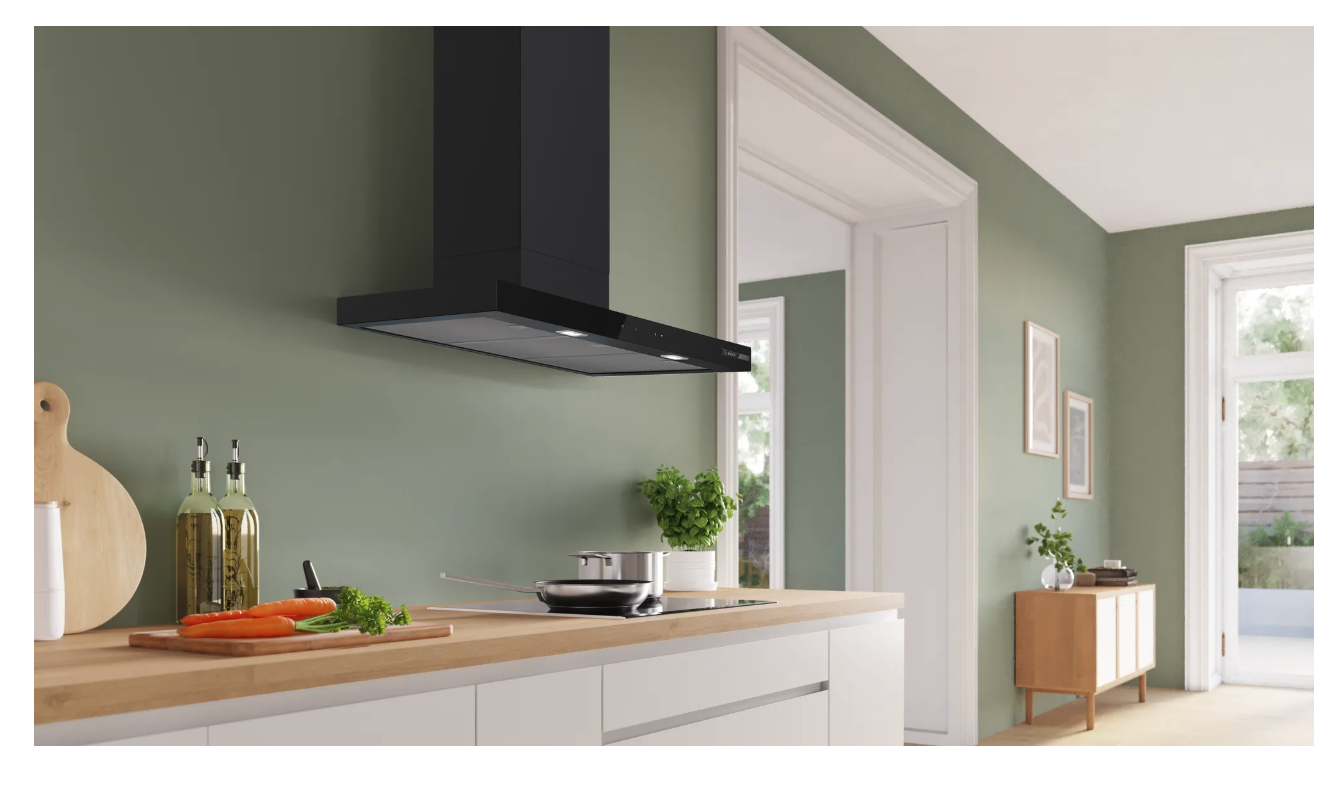 BOSCH DWB97DN60 hotte décorative - 90cm