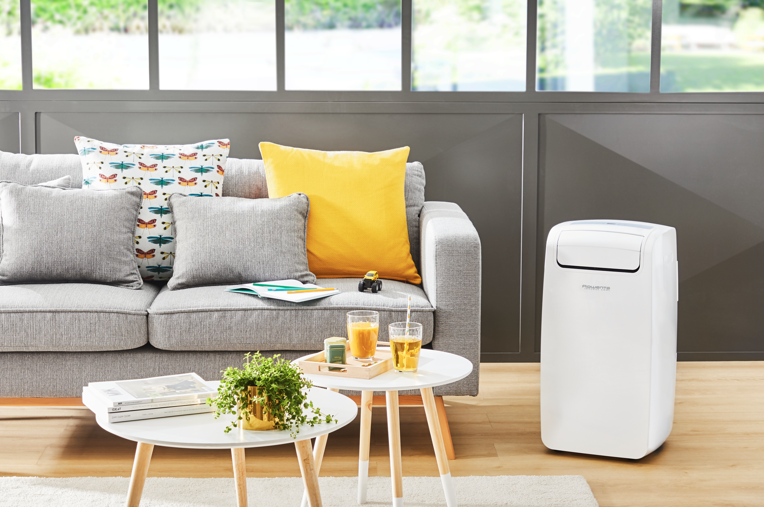 ROWENTA ROAU4010F0 air conditionne