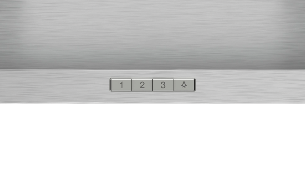 BOSCH DWP96BC50 SERIE 2 hotte décorative - 90cm