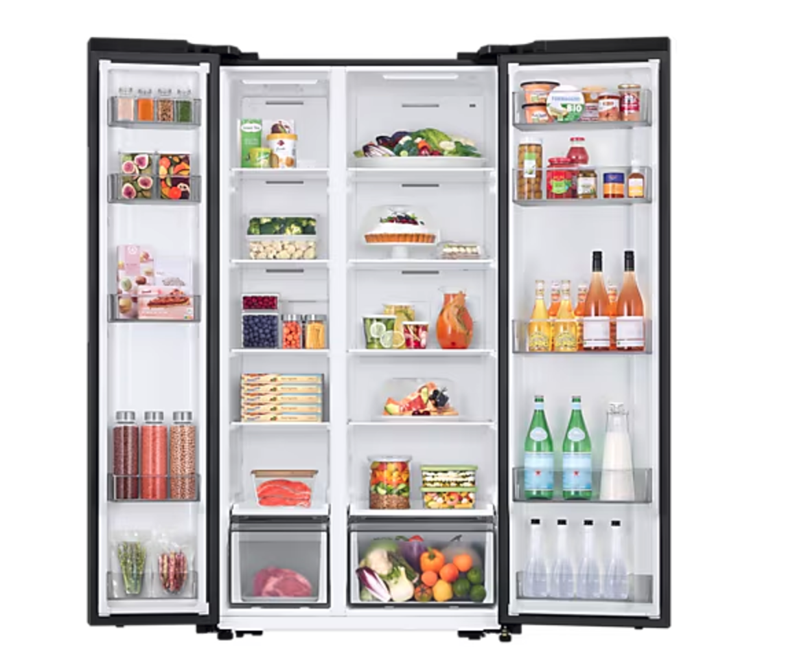SAMSUNG RS57DG400EB4EF side-by-side