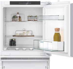 SIEMENS KU21RVFE0 IQ300 réfrigérateur sous-encastable sans surgélateur - 82cm
