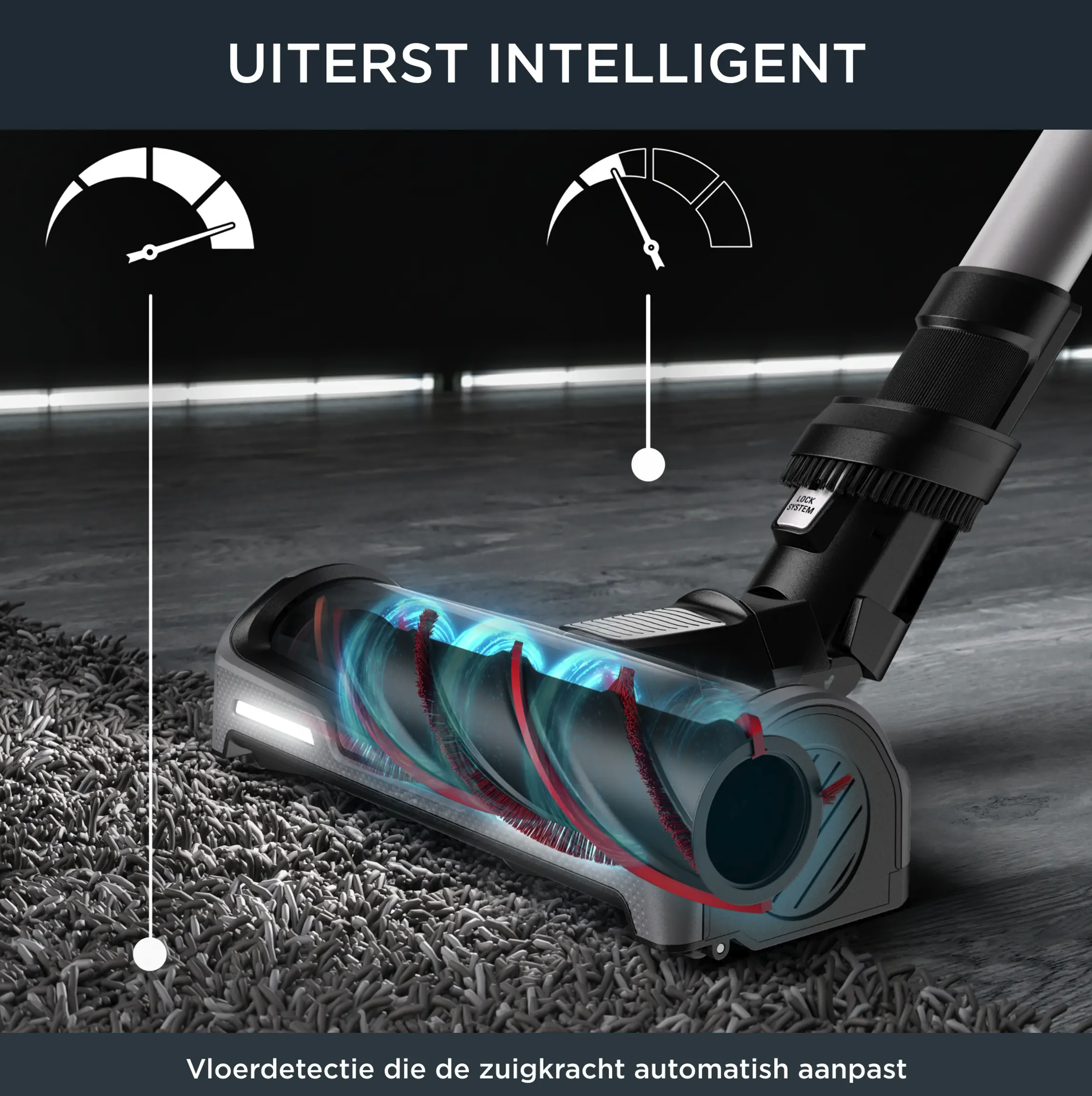 ROWENTA RH9958WA aspirateur balai