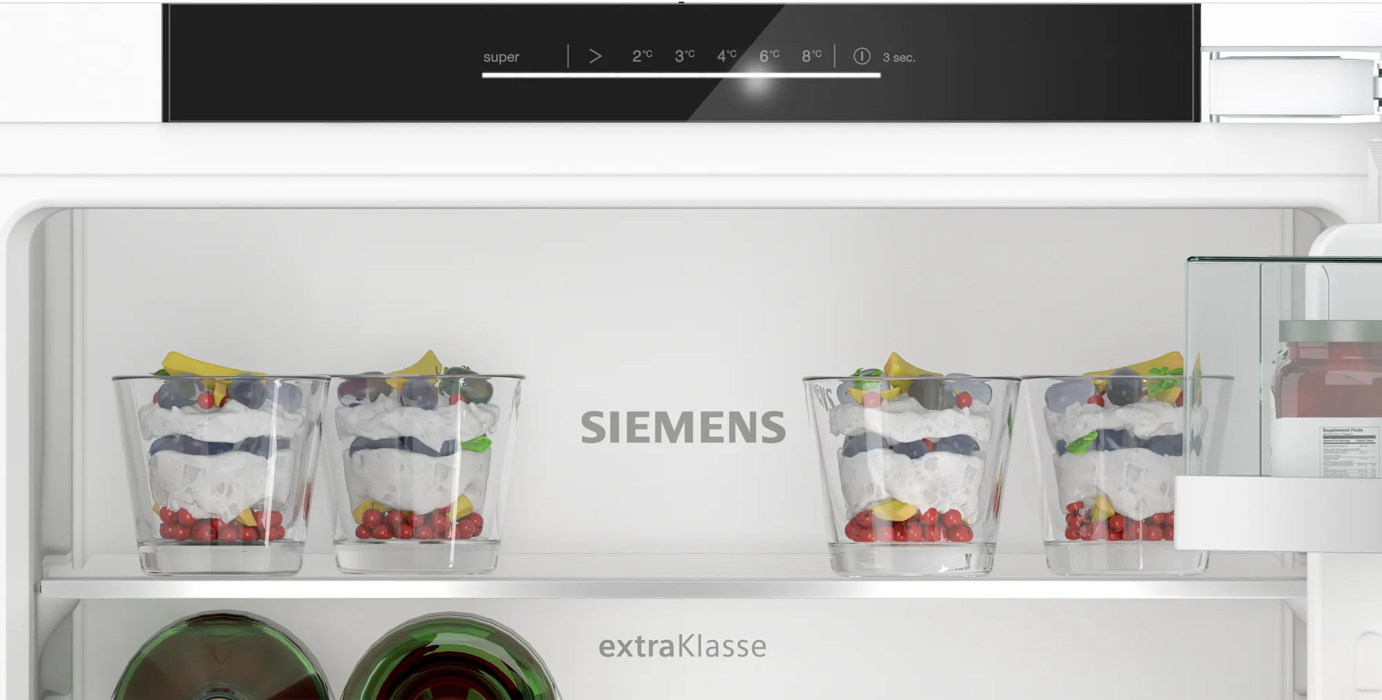 SIEMENS KI31REDD1 IQ500 réfrigérateur sans surgélateur - 102cm