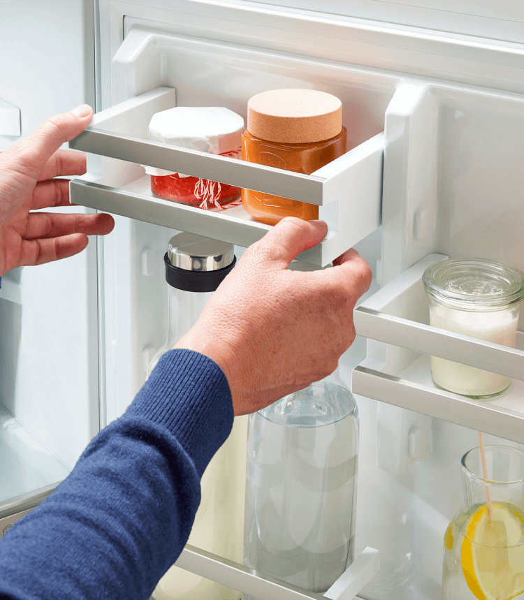 LIEBHERR DURD360020 réfrigérateur sous-encastable sans surgélateur - 82cm