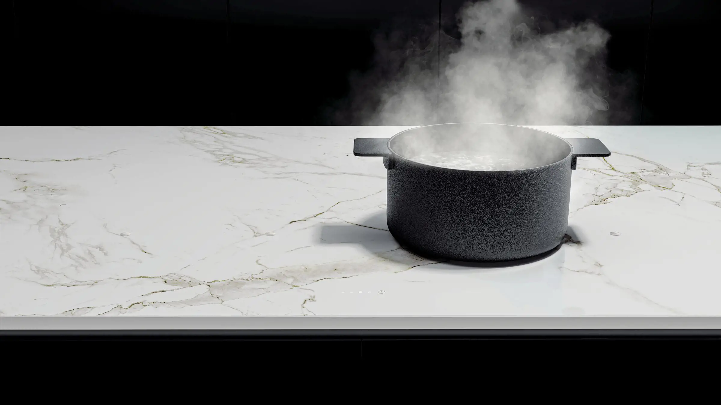 NOVY 53007-C0 système d'induction sous-encastrable