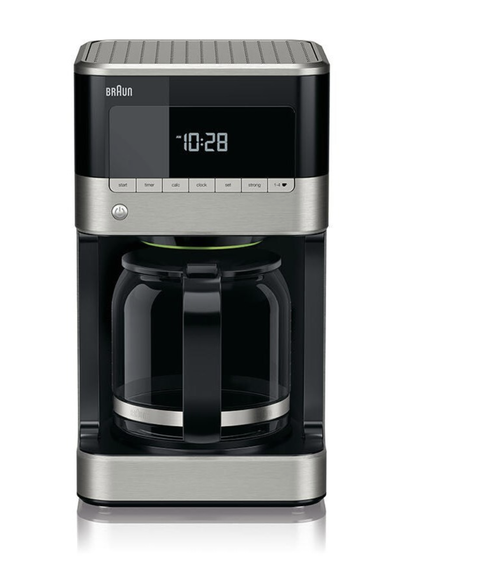 BRAUN (DELONGHI) BHKF7120 cafetière