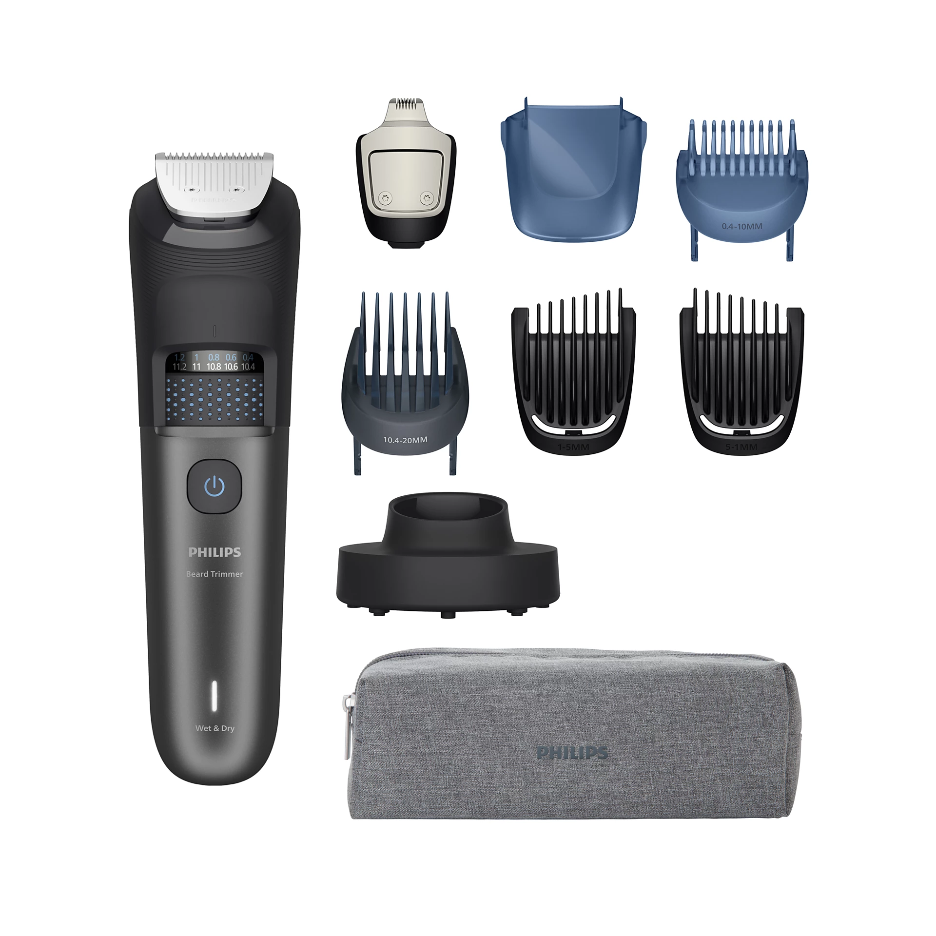 PHILIPS PHBT7665/15 tondeuse à barbe