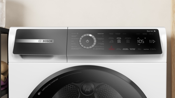 BOSCH WQB246CWFG SERIE 8 seche-linge