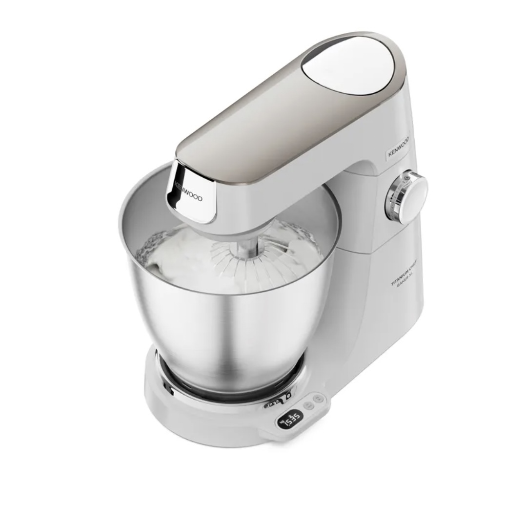 KENWOOD KEKVL65.001WH robot de cuisine