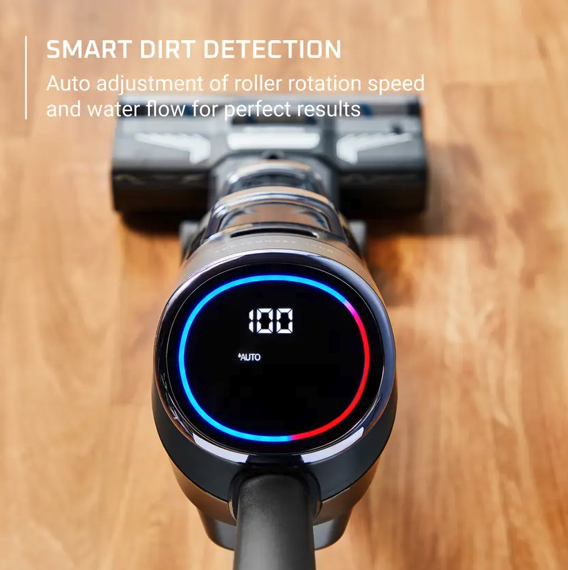 ROWENTA GZ5036WO nettoyeur de sol