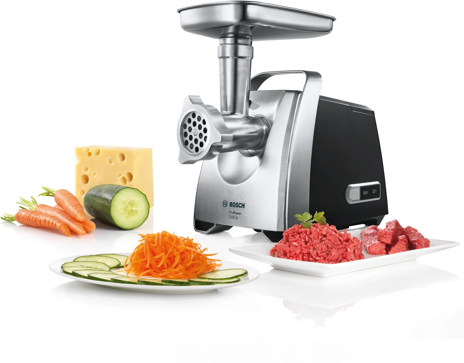 BOSCH MFW68680 hachoir à viande