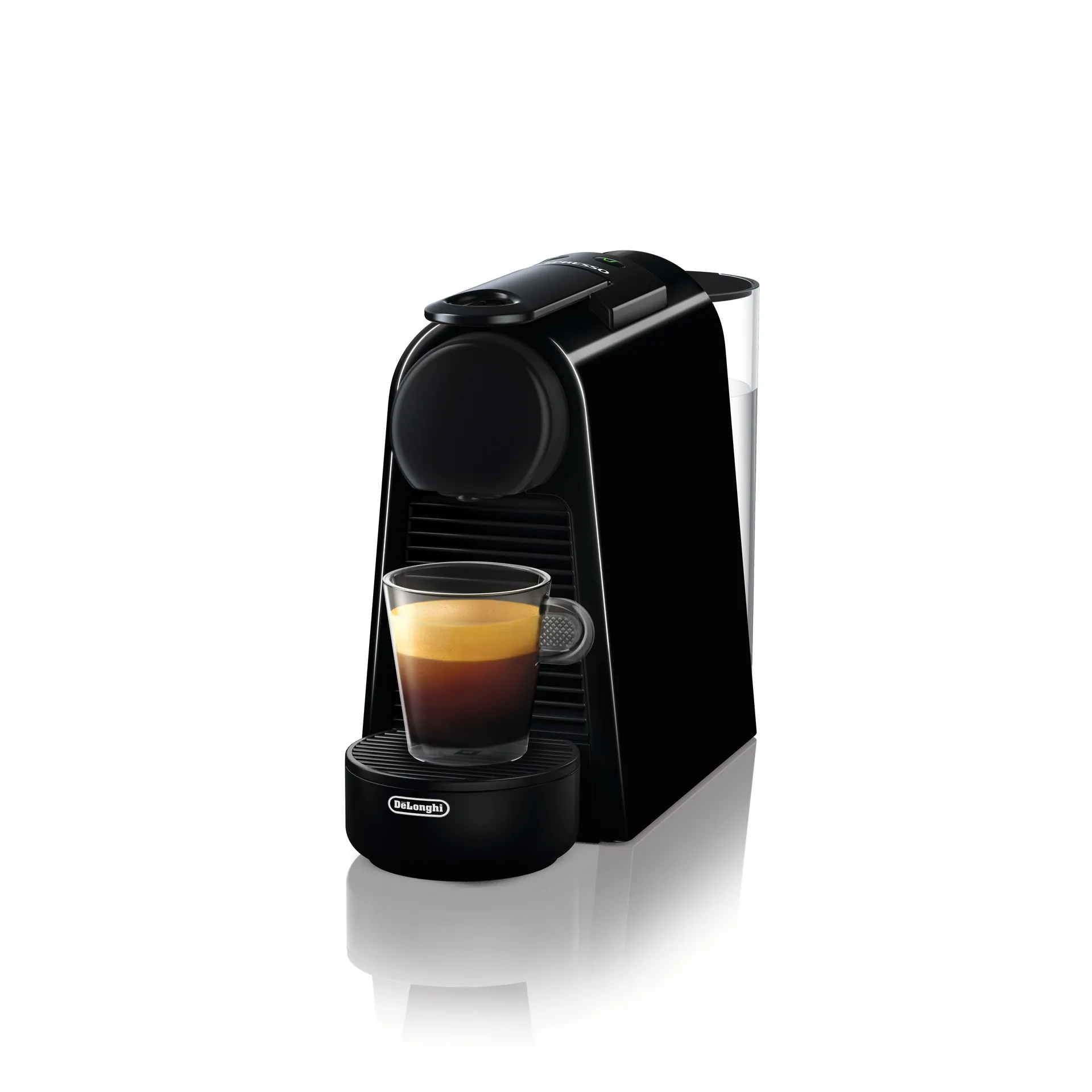 BRAUN (DELONGHI) DLEN85.BKMT machine à dosettes / capsules